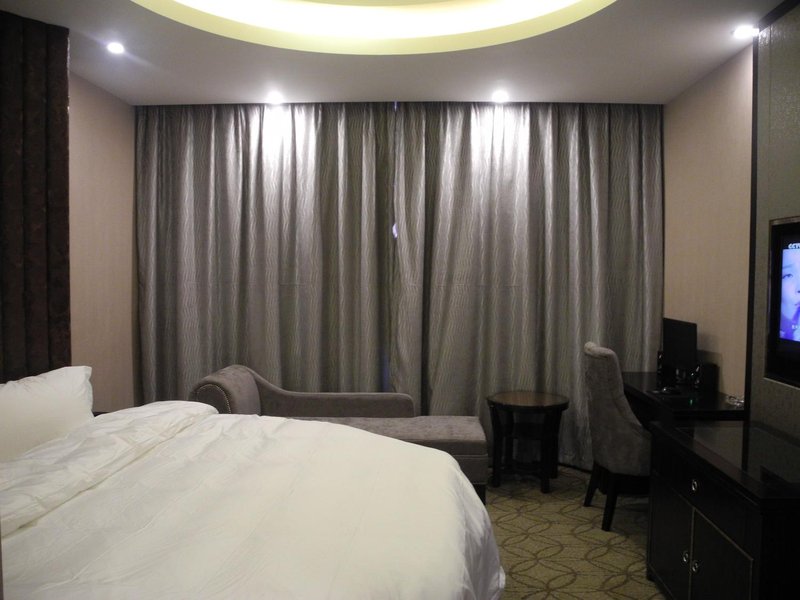 Qianxi Business Hotel Guest Room