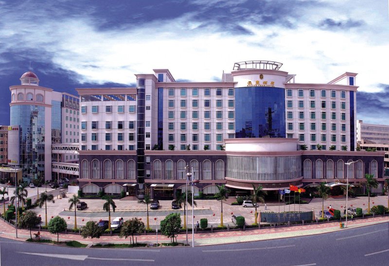 Chang Feng Hotel over view