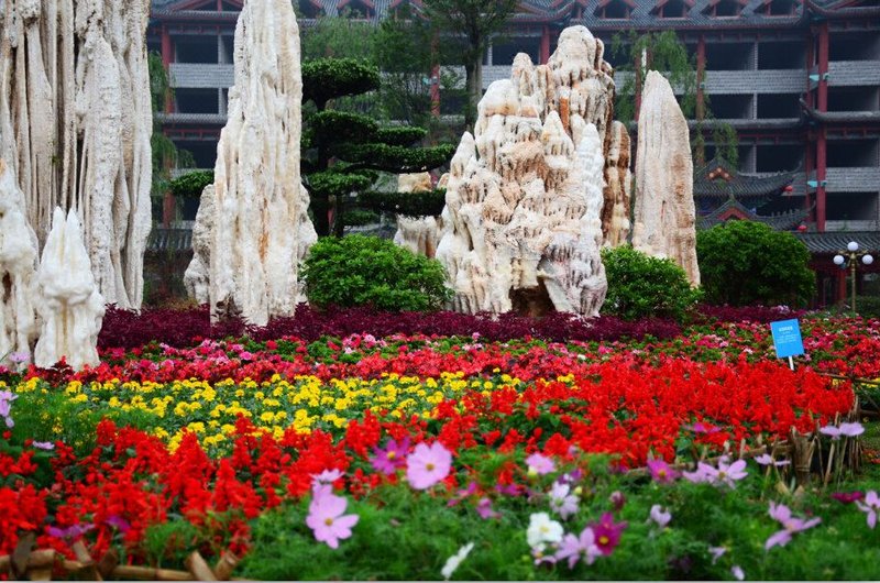 Hualongcheng Hotel Over view