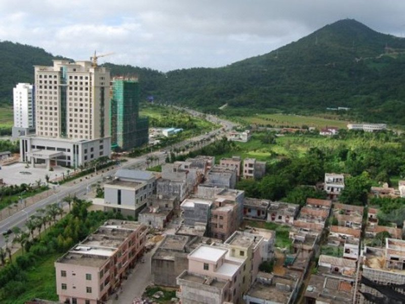 Sunshine Tour Hotel Guangdong Over view