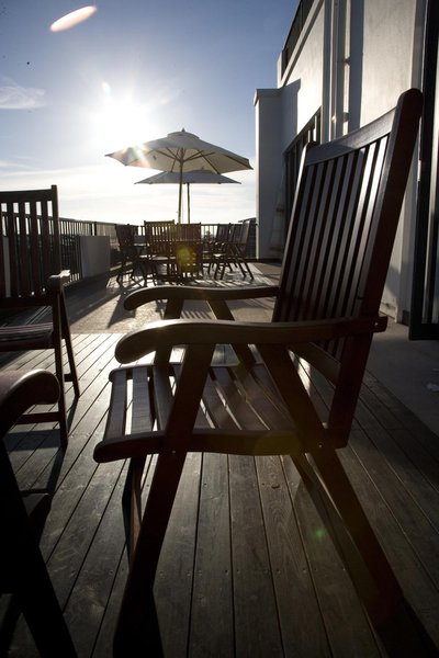 Golden Bay Resort Over view