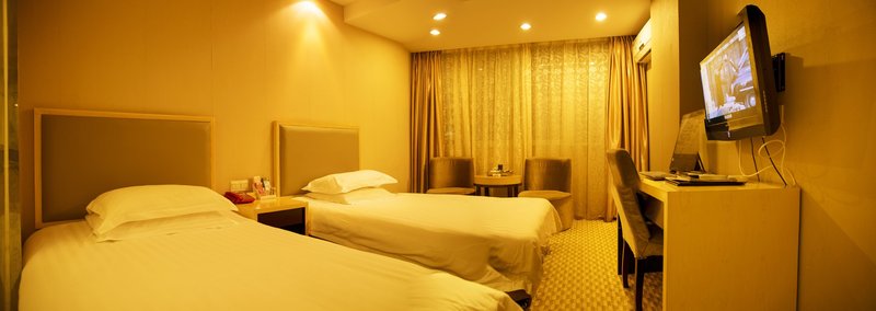 Longhu Business Hotel Guest Room