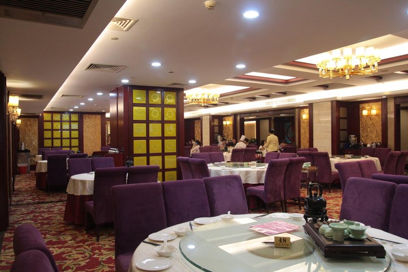 Vienna Hotel (Foshan Nanzhuang Metro Station) Restaurant