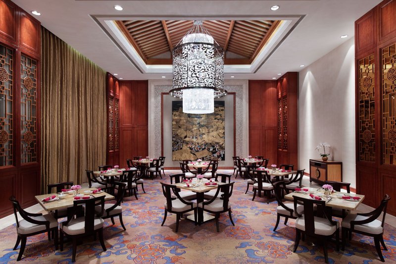 Wutai Mountain Marriott Hotel Restaurant