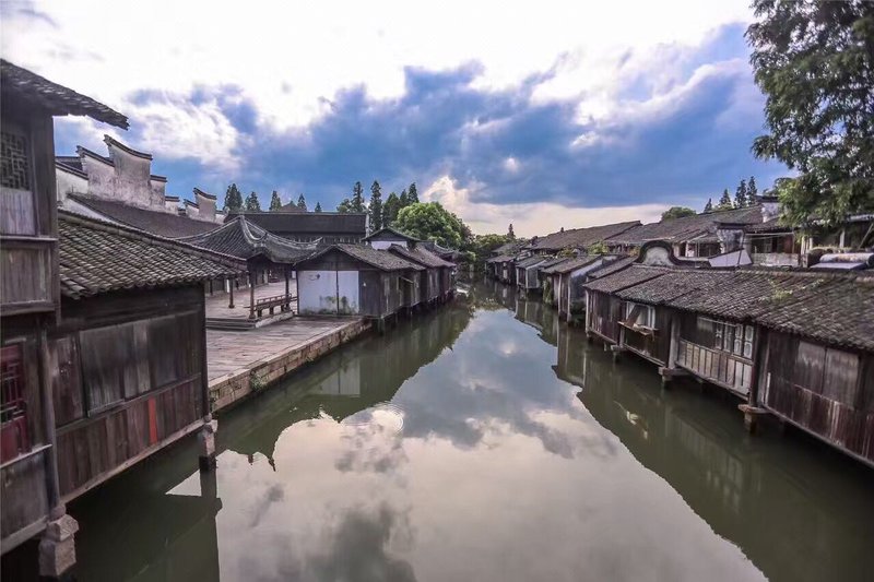 Wuzhen shiguangyinjiOver view