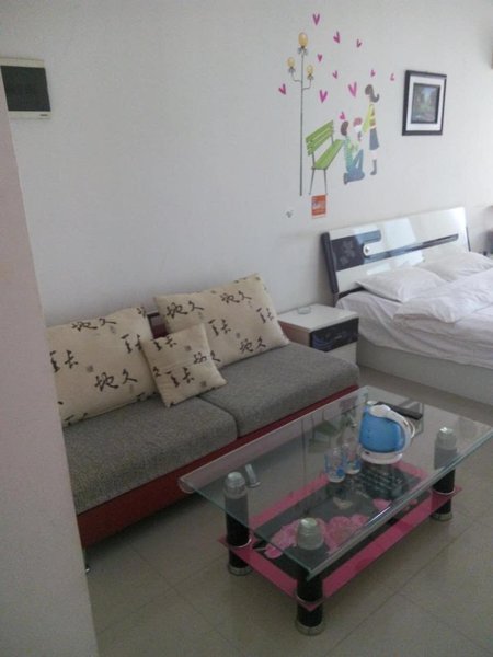 Yuxin Fashion HotelGuest Room