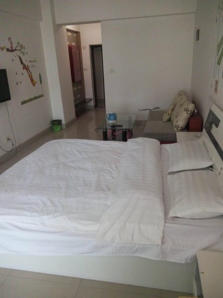 Yuxin Fashion HotelGuest Room