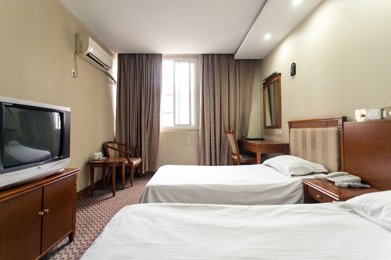 Suzhou Jingxue HotelGuest Room