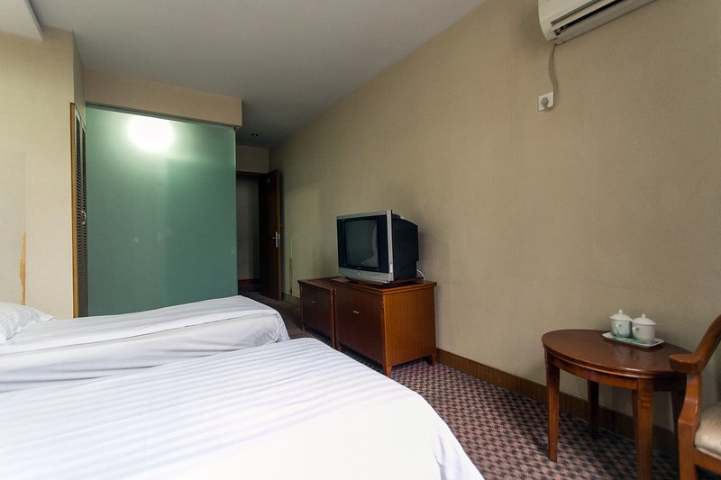 Suzhou Jingxue HotelGuest Room