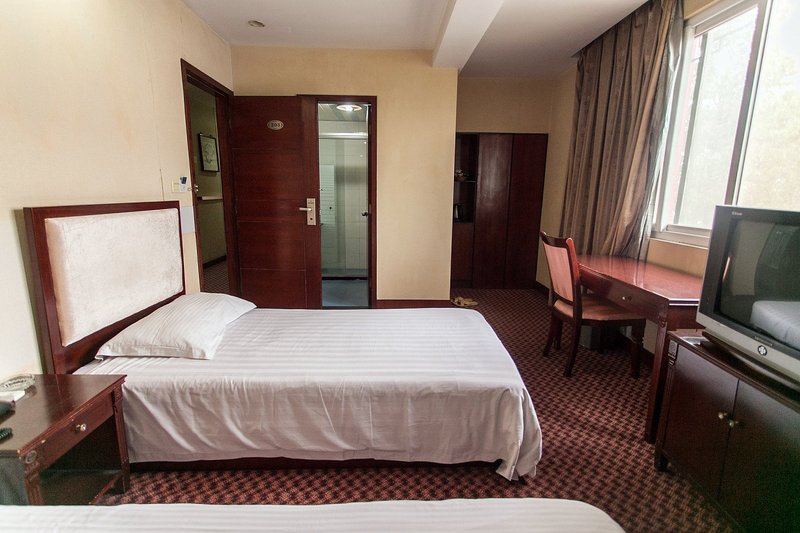 Suzhou Jingxue HotelGuest Room