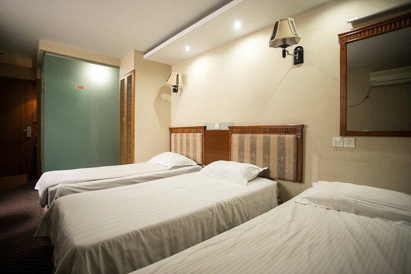 Suzhou Jingxue HotelGuest Room