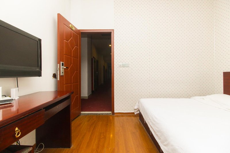 Suzhou Haizhou Business Hotel Guest Room