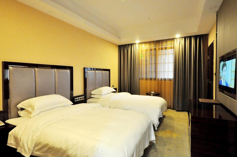 Changsha Advance Hotel客房
