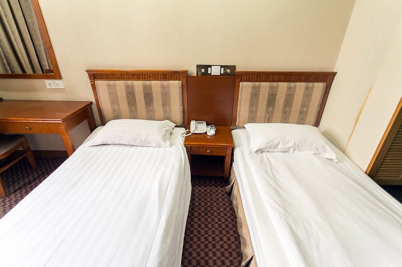 Suzhou Jingxue HotelGuest Room