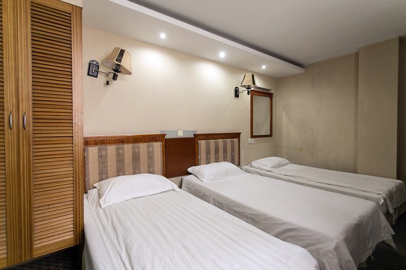 Suzhou Jingxue HotelGuest Room
