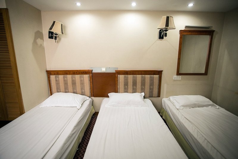 Suzhou Jingxue HotelGuest Room