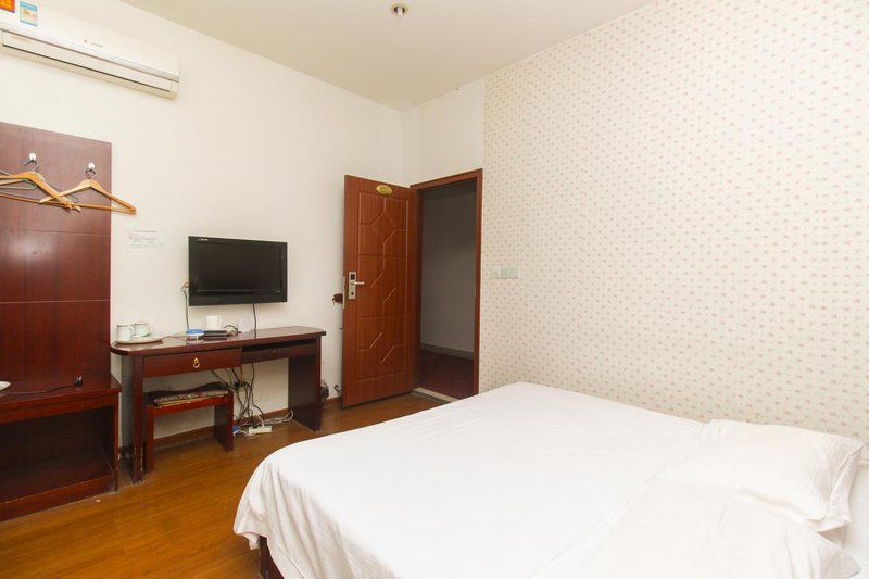 Suzhou Haizhou Business Hotel Guest Room