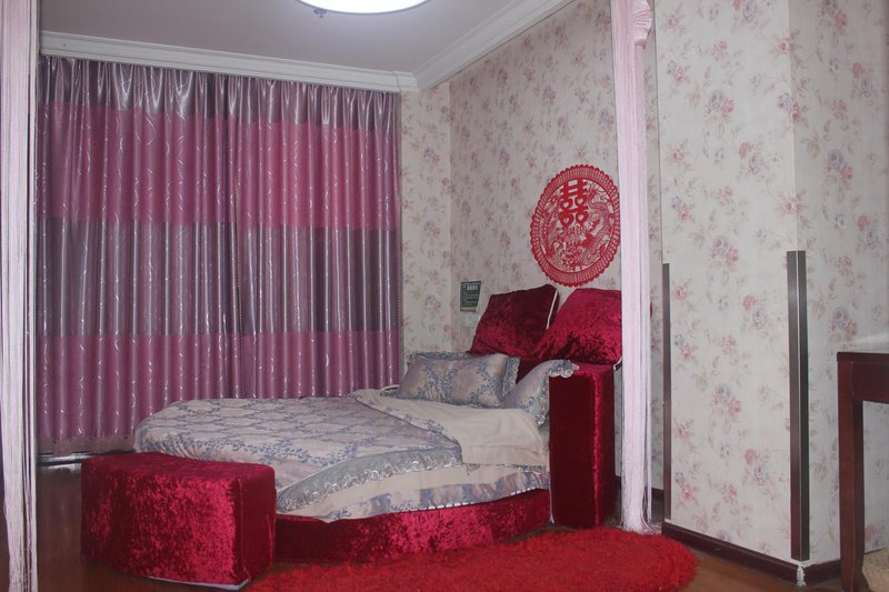 GreenTree Inn (Tianjin West Railway Station Tianjin Zhiyan)Guest Room