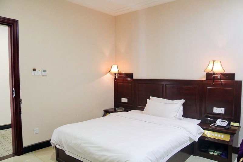 Hong Xin Business Hotel Guest Room