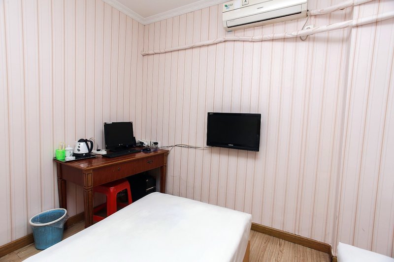 Kangning Hostel Guest Room