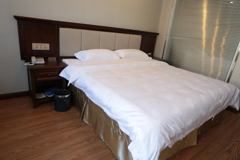 jinglongshangwubinguan Guest Room