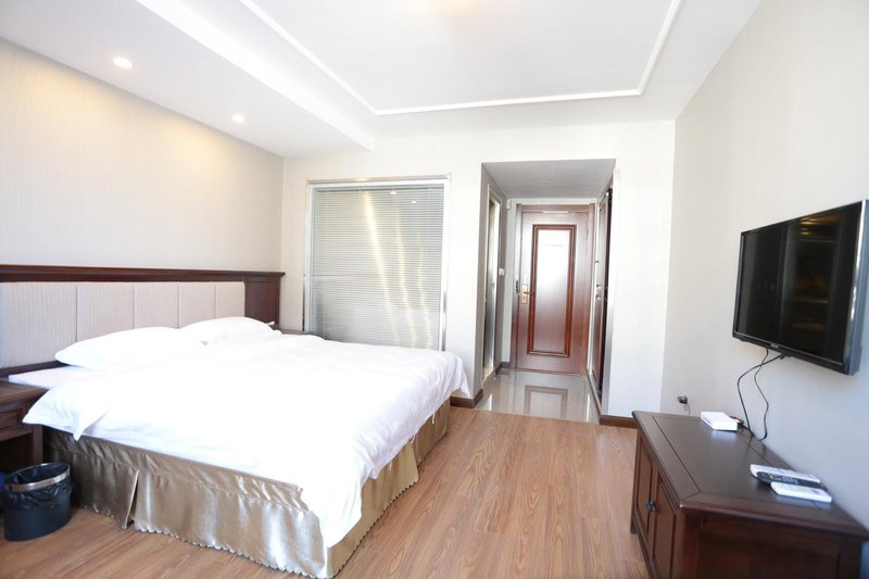 jinglongshangwubinguan Guest Room