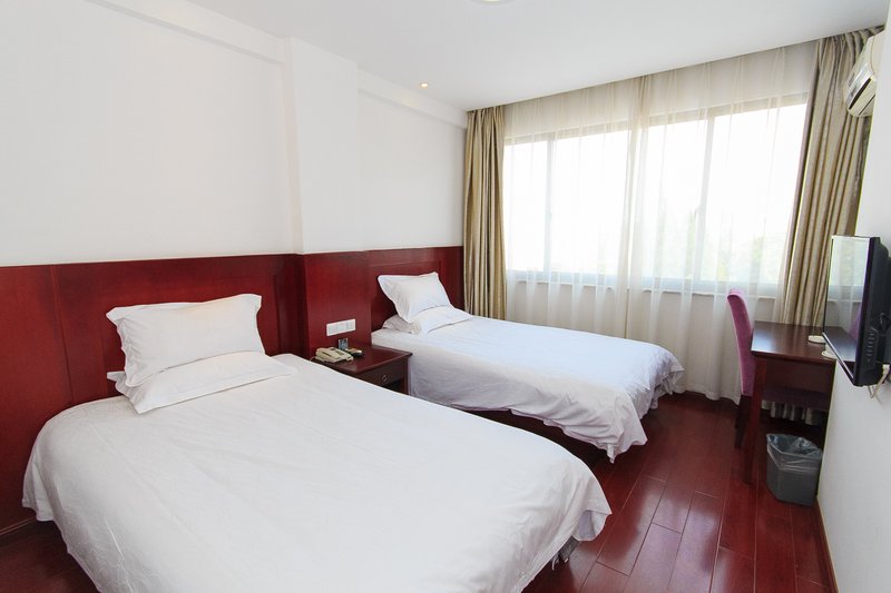 Hangzhou Poking Hotel Guest Room