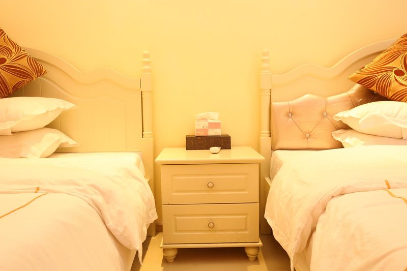 Guangzhou R & F Spring World Shengying Villa 客房