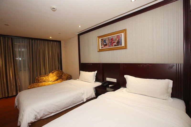 Huiyuan Hotel Guest Room
