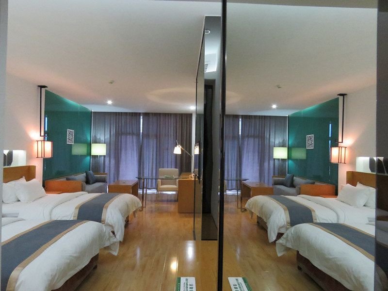 Huangqiao HotelGuest Room