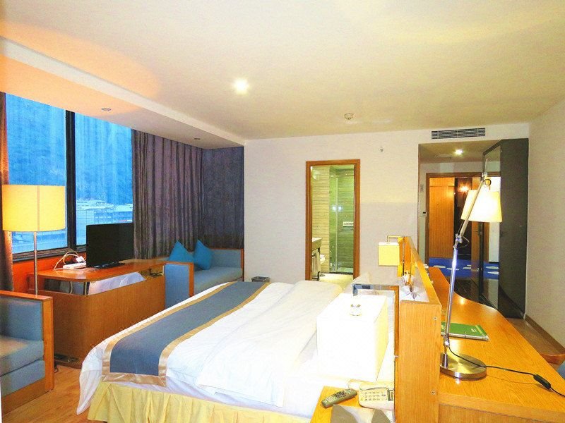 Huangqiao HotelGuest Room