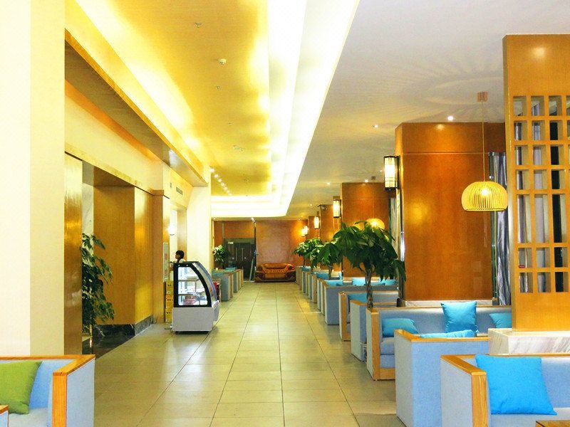 Huangqiao Hotel休闲