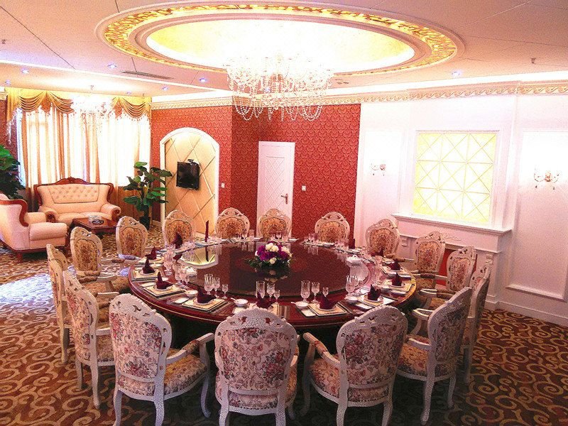 Huangqiao HotelRestaurant