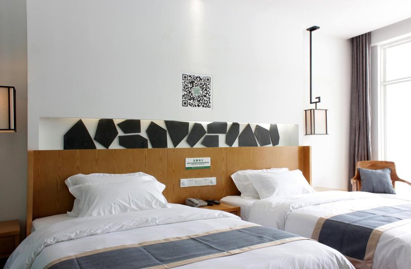 Huangqiao HotelGuest Room