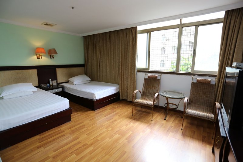 Jiari HotelGuest Room