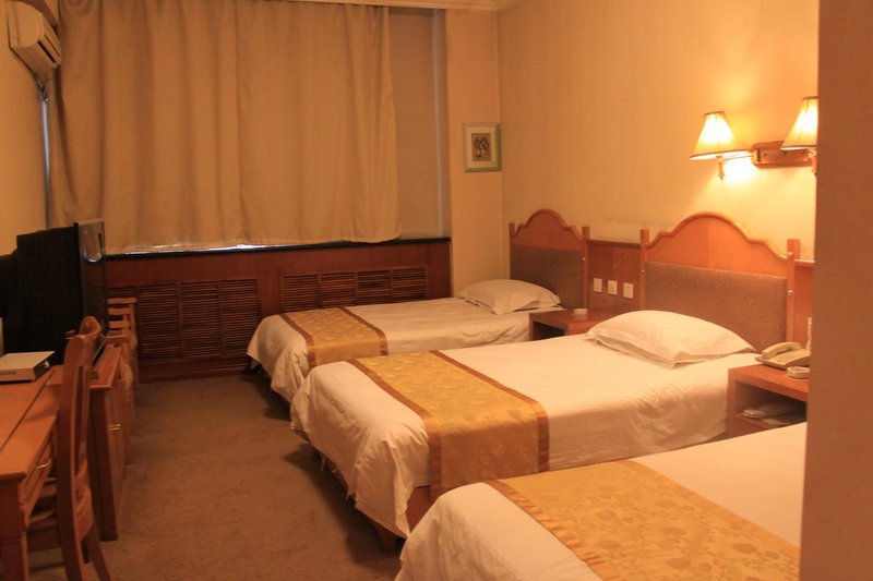 Guibinlou HotelGuest Room