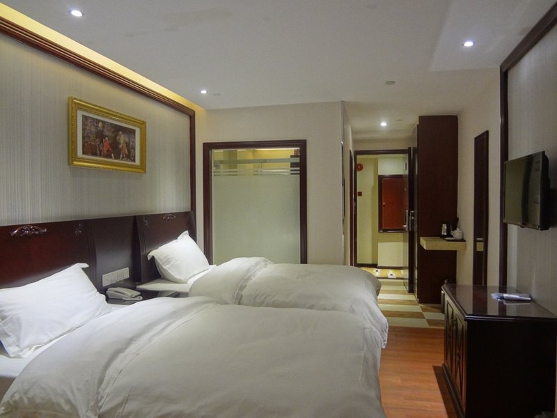 Huiyuan HotelGuest Room