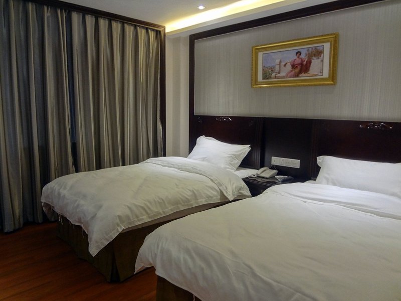 Huiyuan HotelGuest Room