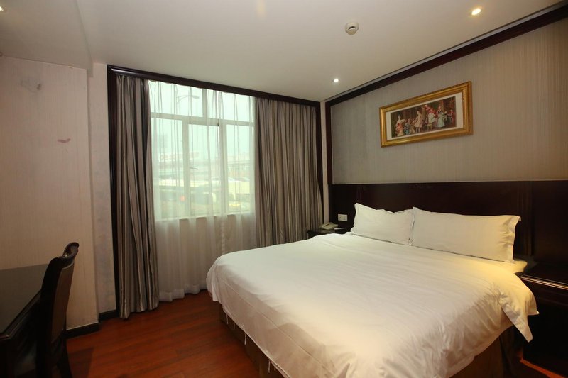 Huiyuan HotelGuest Room