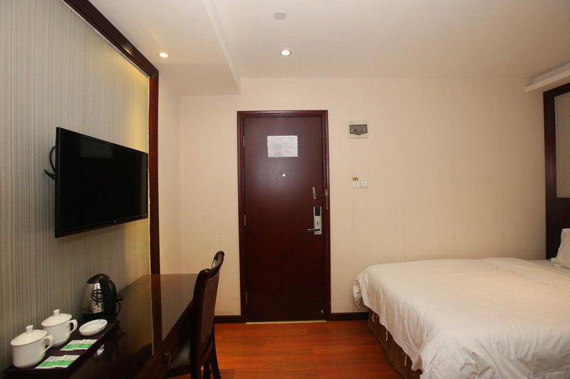 Huiyuan HotelGuest Room