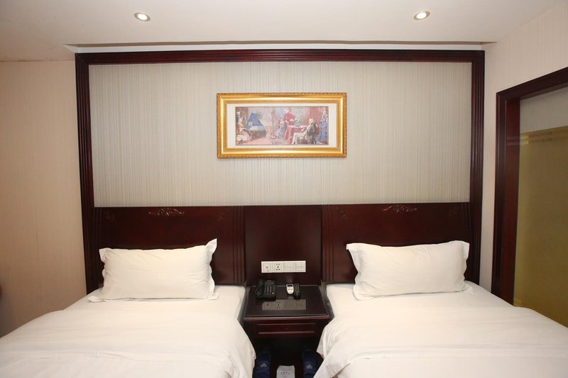 Huiyuan HotelGuest Room