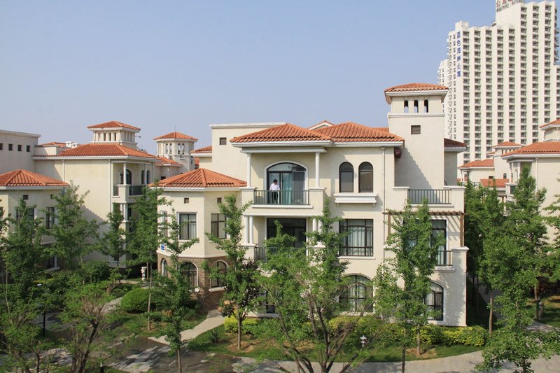 Coast Bieyuan Hotel Over view