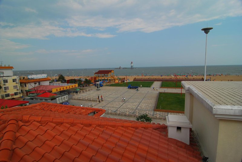 Coast Bieyuan Hotel Over view