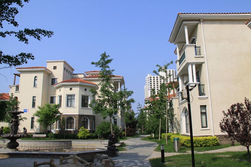 Coast Bieyuan Hotel Over view