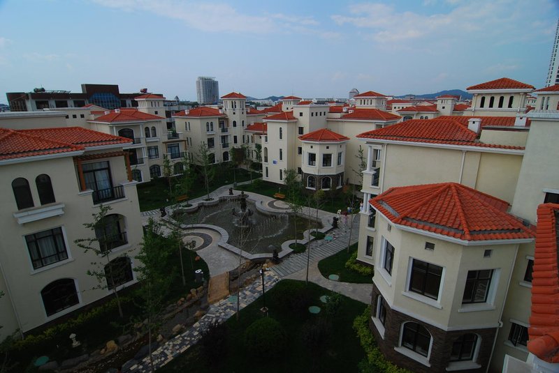 Coast Bieyuan Hotel Over view