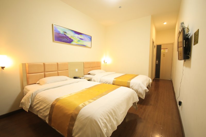 Xinyi Hotel Guest Room