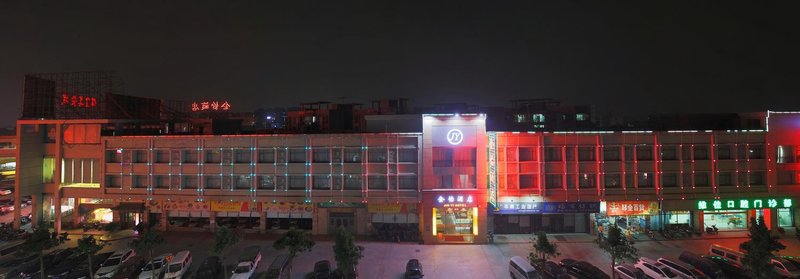 Dongsheng Jinyi Hotel Over view