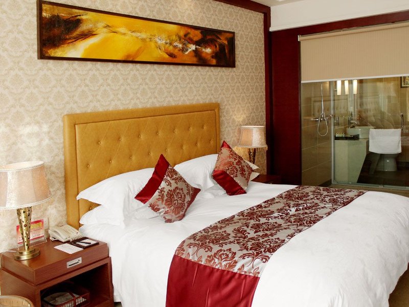 Xinya International HotelGuest Room