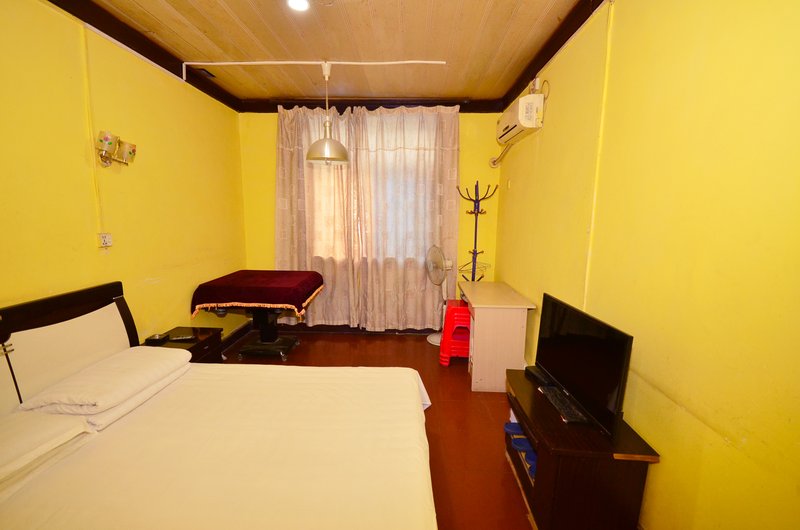 Nanxiang Hostel Guest Room