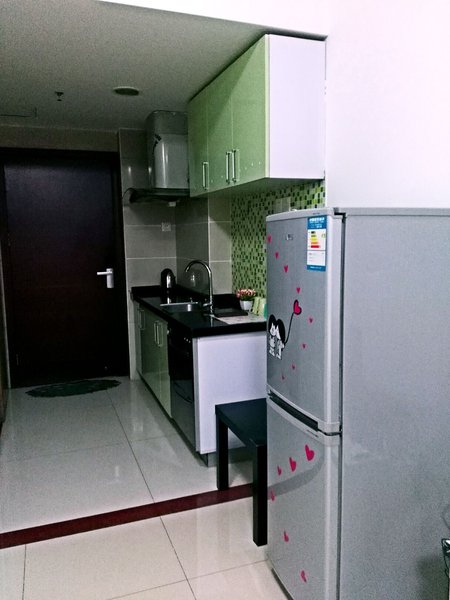 Huangzhichao Apartment (Guangzhou Tianhe City Sports Center Branch) Guest Room